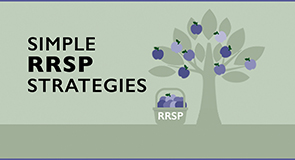 Retirement Planning starts with RRSPs